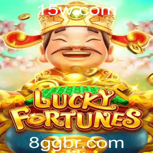 Descubra o Mundo de LUCKYFORTUNES: Um Jogo de Sorte e Estratégia