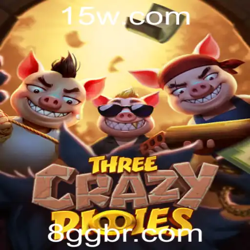 Descubra o Fascinante Mundo de ThreeCrazyPiggies
